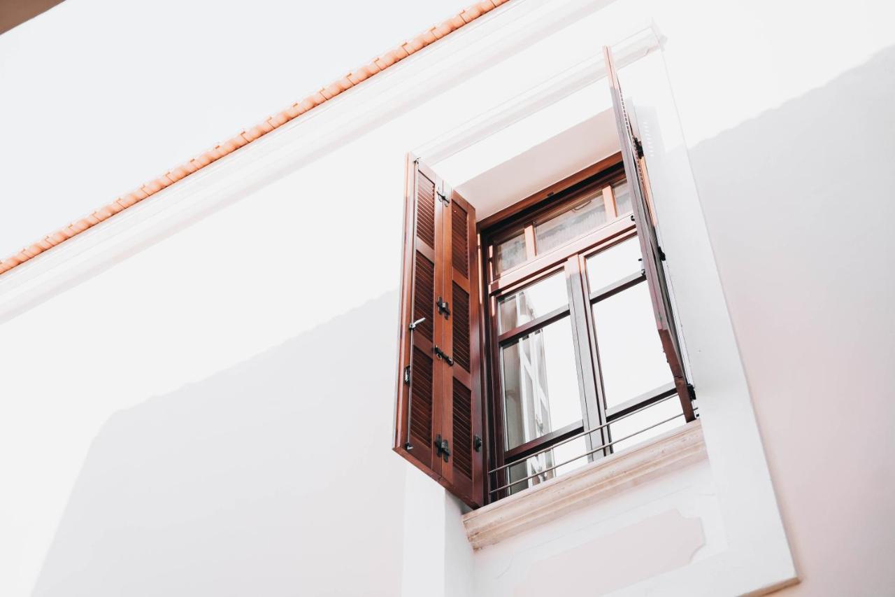 Mazi - Pied A Terre Βίλα Ρέθυμνο Εξωτερικό φωτογραφία