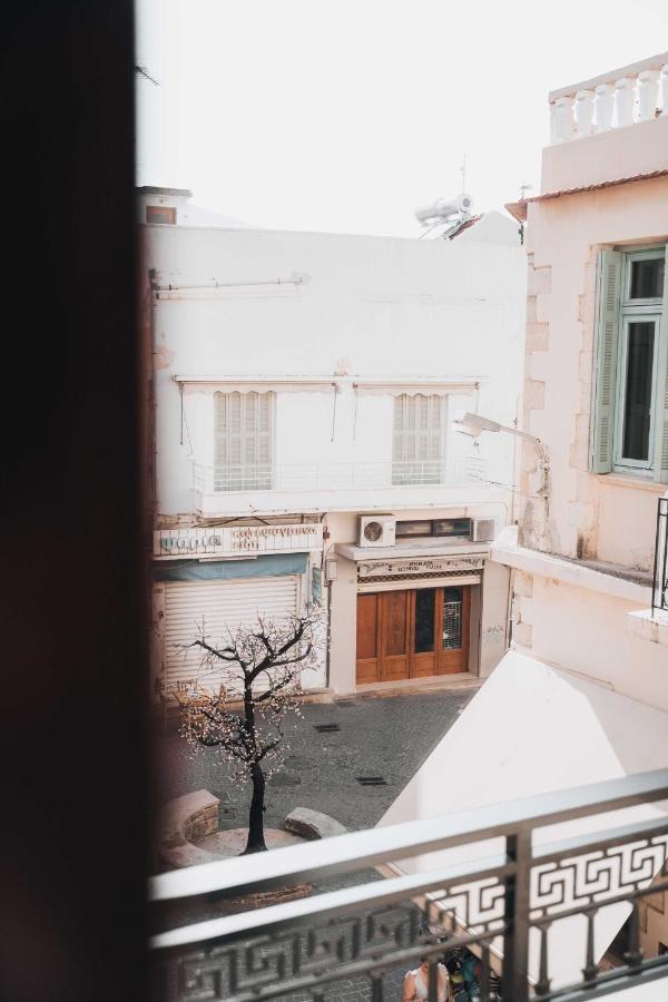 Mazi - Pied A Terre Βίλα Ρέθυμνο Εξωτερικό φωτογραφία