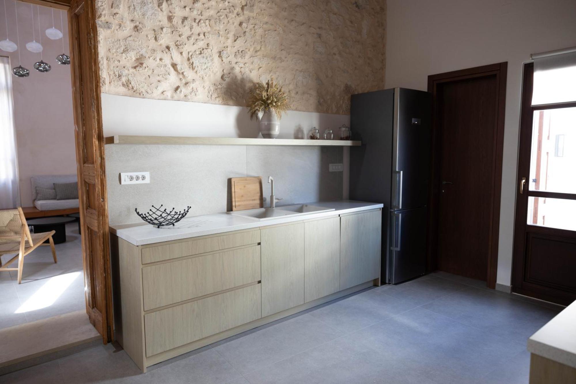 Mazi - Pied A Terre Βίλα Ρέθυμνο Εξωτερικό φωτογραφία